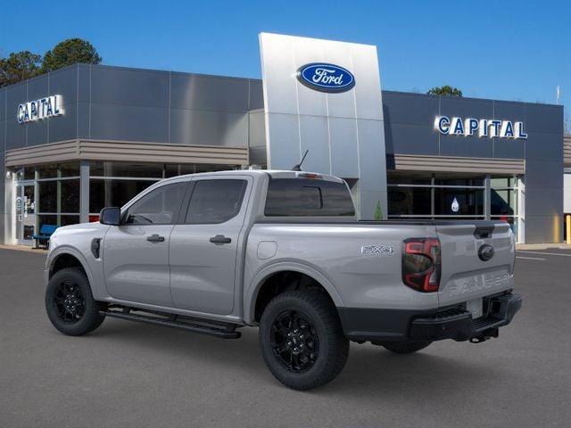 2026 Ford Ranger XLT XLT 4WD SuperCrew 5' Box