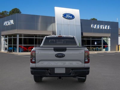 2026 Ford Ranger XLT XLT 4WD SuperCrew 5' Box