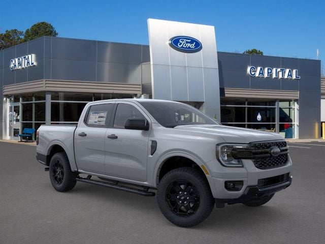 2026 Ford Ranger XLT XLT 4WD SuperCrew 5' Box