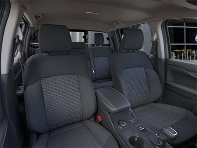 2025 Ford Ranger XLT XLT 4WD SuperCrew 5' Box