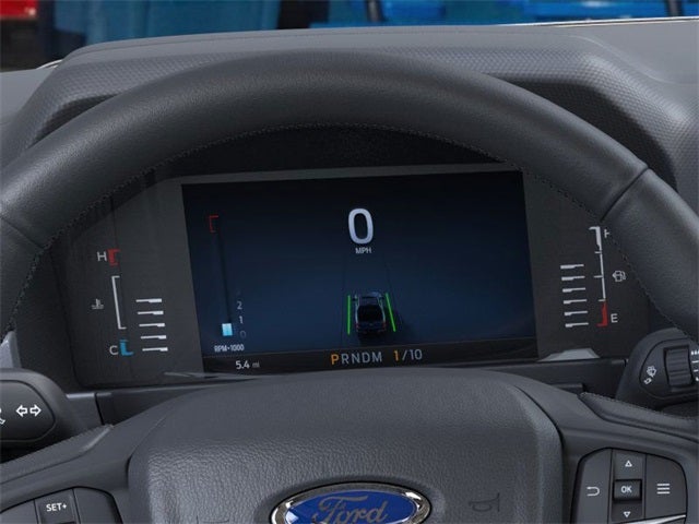 2025 Ford Ranger XLT XLT 4WD SuperCrew 5' Box