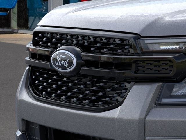 2025 Ford Ranger XLT XLT 4WD SuperCrew 5' Box