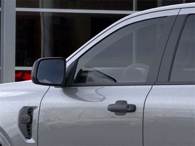 2025 Ford Ranger XLT XLT 4WD SuperCrew 5' Box