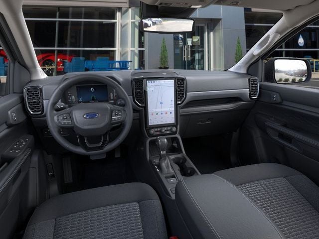 2025 Ford Ranger XLT XLT 4WD SuperCrew 5' Box