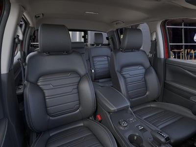 2026 Ford Ranger Lariat LARIAT 4WD SuperCrew 5' Box