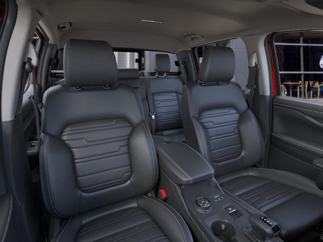 2026 Ford Ranger Lariat LARIAT 4WD SuperCrew 5' Box