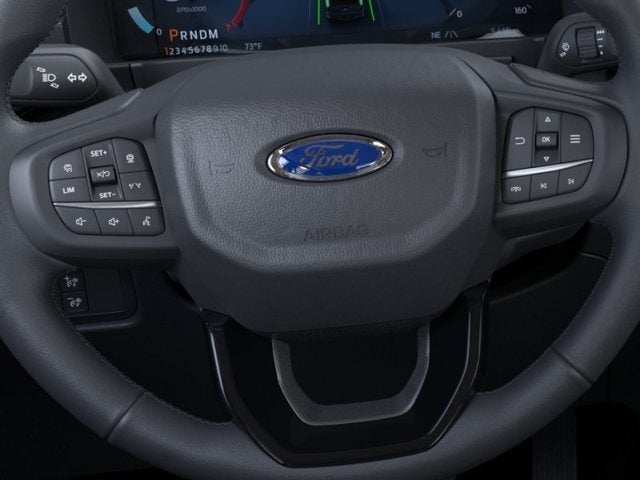 2026 Ford Ranger Lariat LARIAT 4WD SuperCrew 5' Box