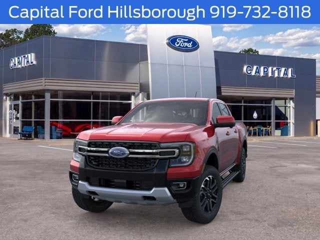 2026 Ford Ranger Lariat LARIAT 4WD SuperCrew 5' Box