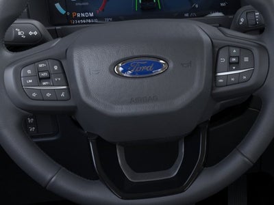 2026 Ford Ranger Lariat LARIAT 4WD SuperCrew 5' Box