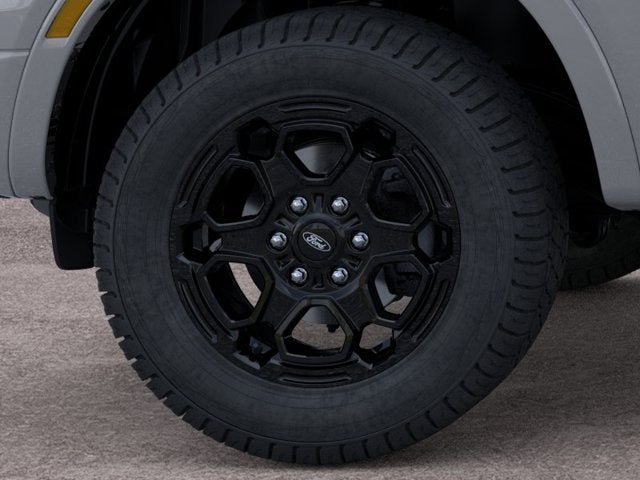 2026 Ford Ranger Lariat LARIAT 4WD SuperCrew 5' Box
