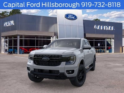 2026 Ford Ranger Lariat LARIAT 4WD SuperCrew 5' Box