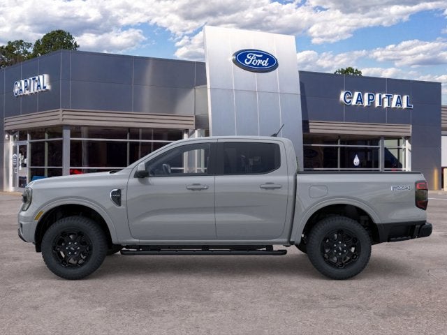 2026 Ford Ranger Lariat LARIAT 4WD SuperCrew 5' Box