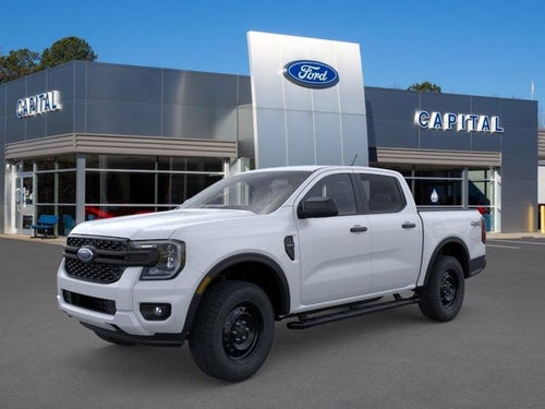 2026 Ford Ranger XL XL 4WD SuperCrew 5' Box