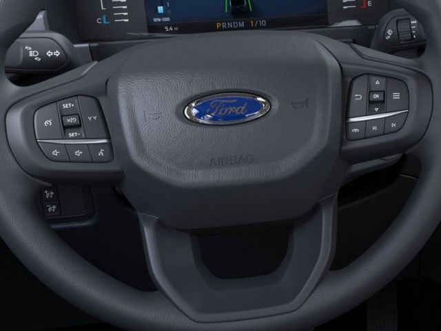 2026 Ford Ranger XL XL 4WD SuperCrew 5' Box