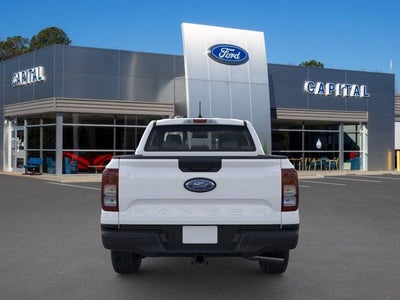 2026 Ford Ranger XL XL 4WD SuperCrew 5' Box