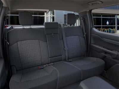 2025 Ford Ranger XL XL 4WD SuperCrew 5' Box