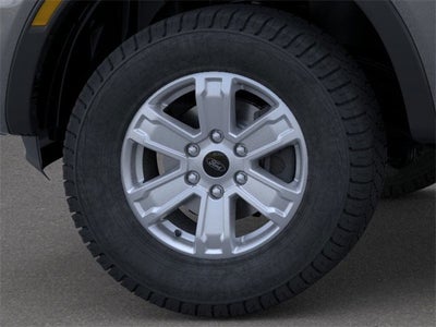 2025 Ford Ranger XL XL 4WD SuperCrew 5' Box