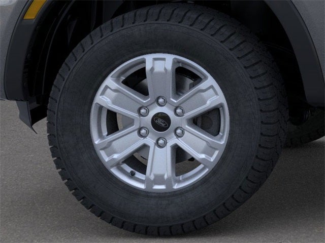 2025 Ford Ranger XL XL 4WD SuperCrew 5' Box