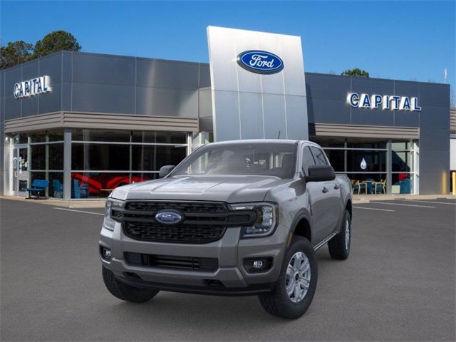 2025 Ford Ranger XL XL 4WD SuperCrew 5' Box
