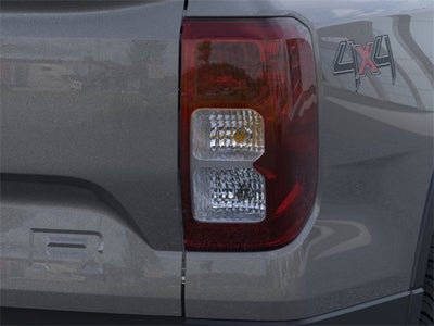 2025 Ford Ranger XL XL 4WD SuperCrew 5' Box