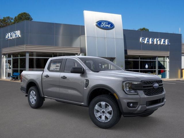 2025 Ford Ranger XL XL 4WD SuperCrew 5' Box