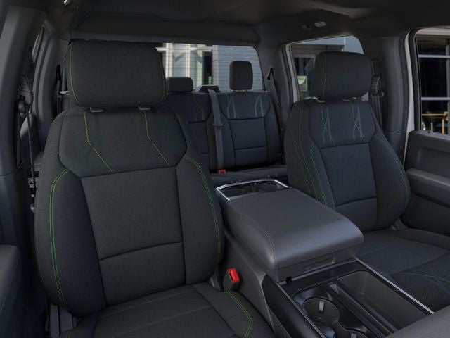 2025 Ford F-150 STX STX 4WD SuperCrew 5.5' Box