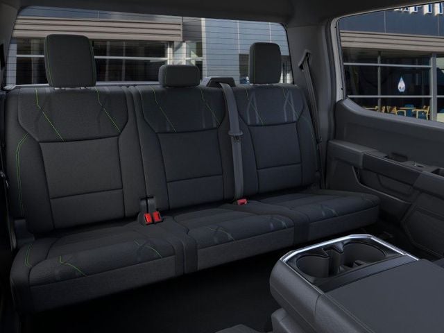 2025 Ford F-150 STX STX 4WD SuperCrew 5.5' Box