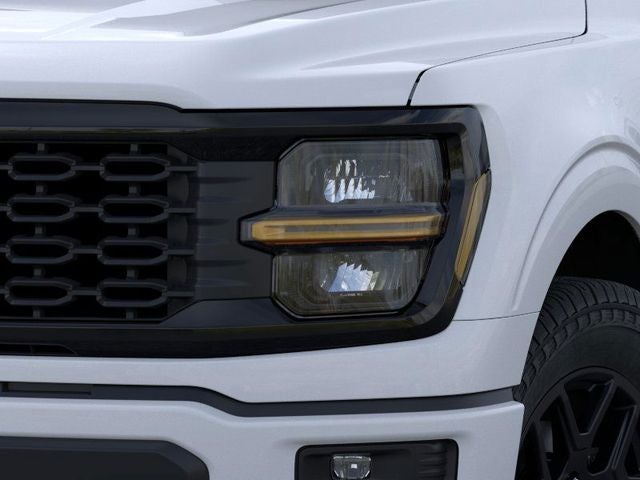 2025 Ford F-150 STX STX 4WD SuperCrew 5.5' Box