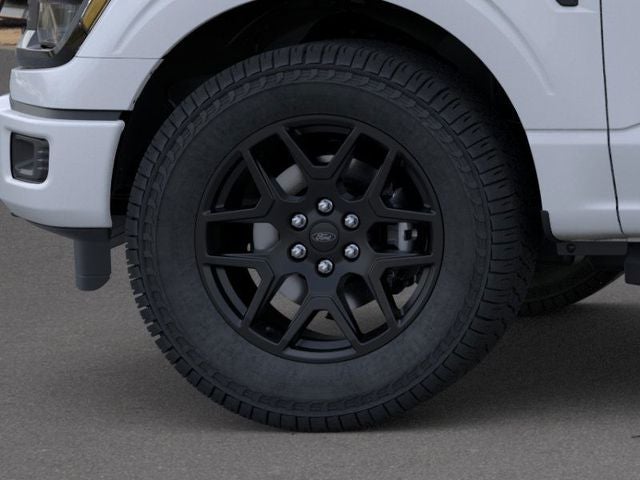 2025 Ford F-150 STX STX 4WD SuperCrew 5.5' Box