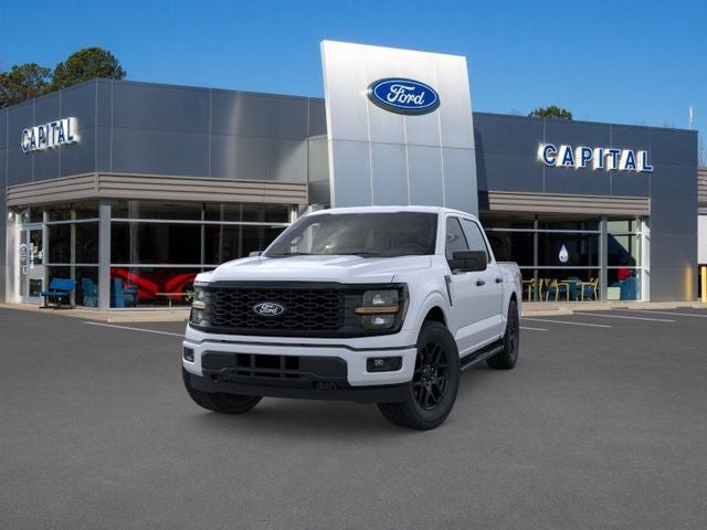 2025 Ford F-150 STX STX 4WD SuperCrew 5.5' Box