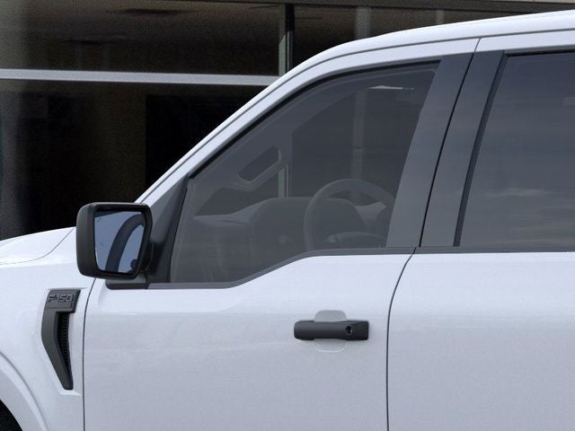 2025 Ford F-150 STX STX 4WD SuperCrew 5.5' Box