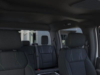 2025 Ford F-150 STX STX 4WD SuperCrew 5.5' Box