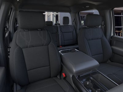 2026 Ford F-150 STX STX 4WD SuperCrew 5.5' Box