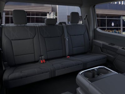 2026 Ford F-150 STX STX 4WD SuperCrew 5.5' Box