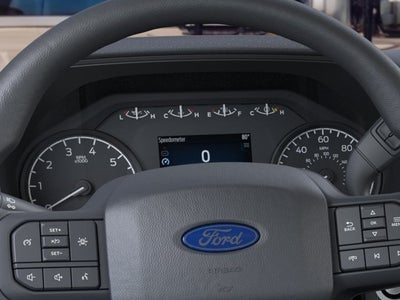 2026 Ford F-150 STX STX 4WD SuperCrew 5.5' Box