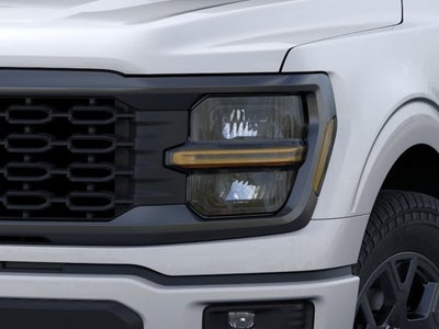 2026 Ford F-150 STX STX 4WD SuperCrew 5.5' Box