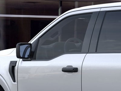2026 Ford F-150 STX STX 4WD SuperCrew 5.5' Box