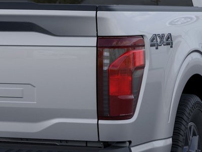 2026 Ford F-150 STX STX 4WD SuperCrew 5.5' Box