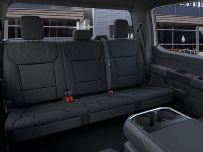 2026 Ford F-150 STX STX 4WD SuperCrew 5.5' Box