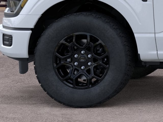 2026 Ford F-150 STX STX 4WD SuperCrew 5.5' Box