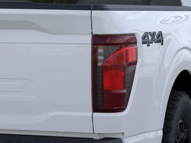 2026 Ford F-150 STX STX 4WD SuperCrew 5.5' Box