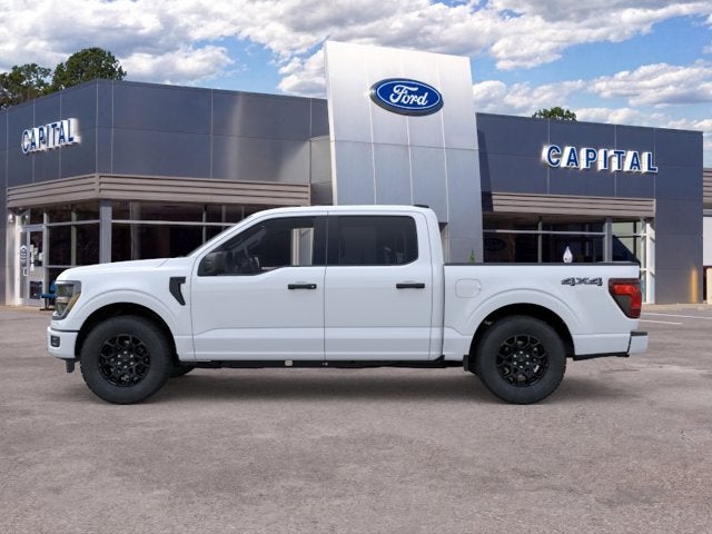 2026 Ford F-150 STX STX 4WD SuperCrew 5.5' Box