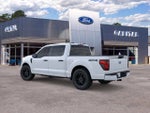 2026 Ford F-150 STX STX 4WD SuperCrew 5.5' Box