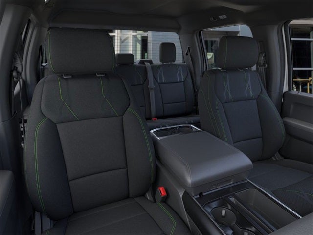 2025 Ford F-150 STX STX 4WD SuperCrew 5.5' Box