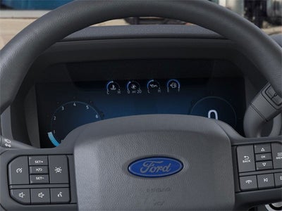 2025 Ford F-150 STX STX 4WD SuperCrew 5.5' Box