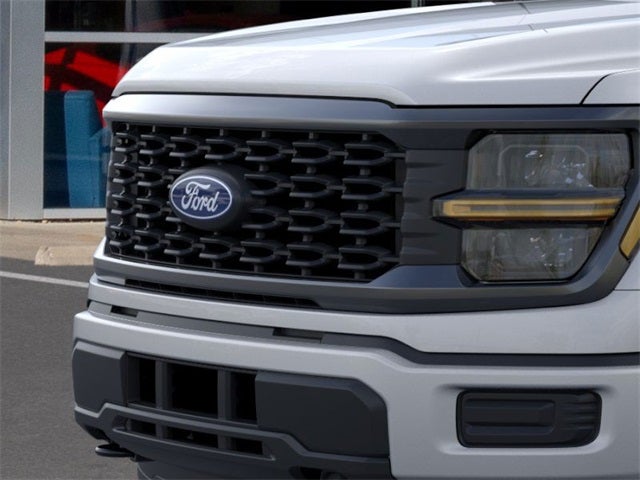 2025 Ford F-150 STX STX 4WD SuperCrew 5.5' Box