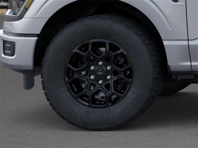 2025 Ford F-150 STX STX 4WD SuperCrew 5.5' Box