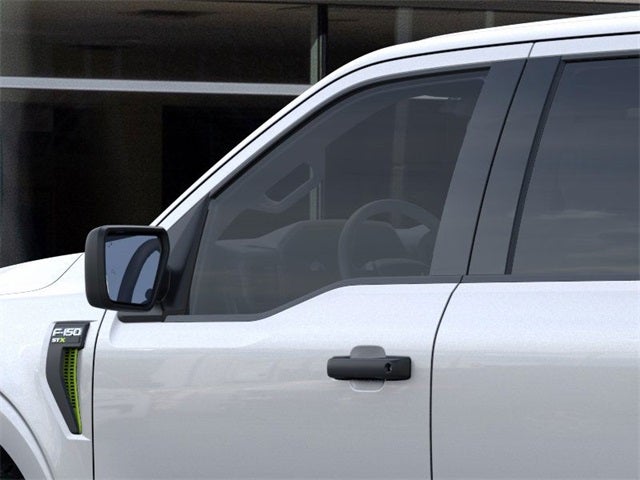 2025 Ford F-150 STX STX 4WD SuperCrew 5.5' Box