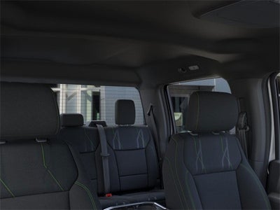 2025 Ford F-150 STX STX 4WD SuperCrew 5.5' Box