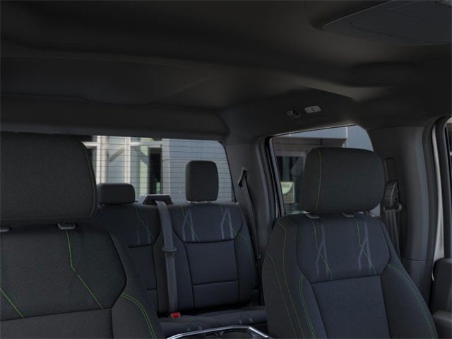 2025 Ford F-150 STX STX 4WD SuperCrew 5.5' Box